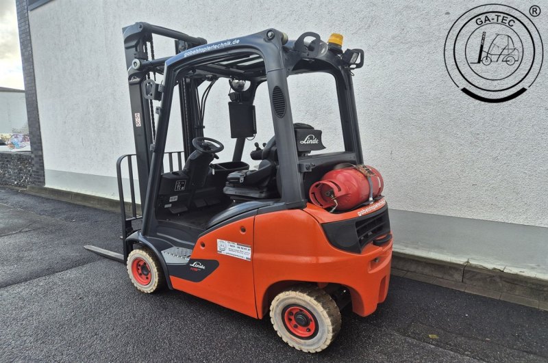 Linde H16T EVO