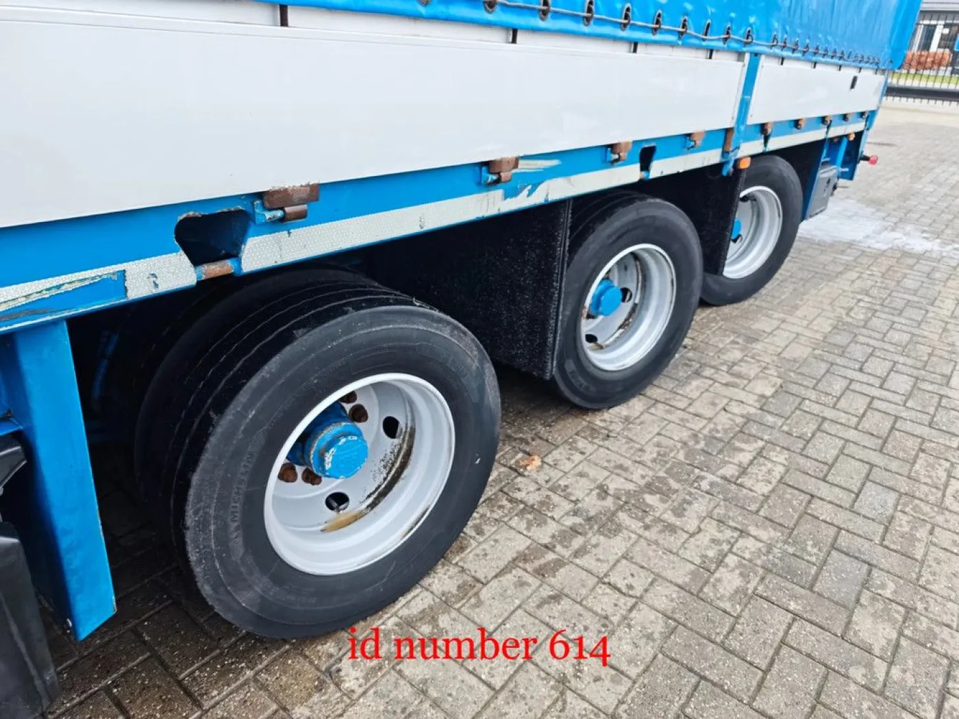 MEUSBURGER MPS-3 Powersteering Mega 7 Meter Extandable! - 6
