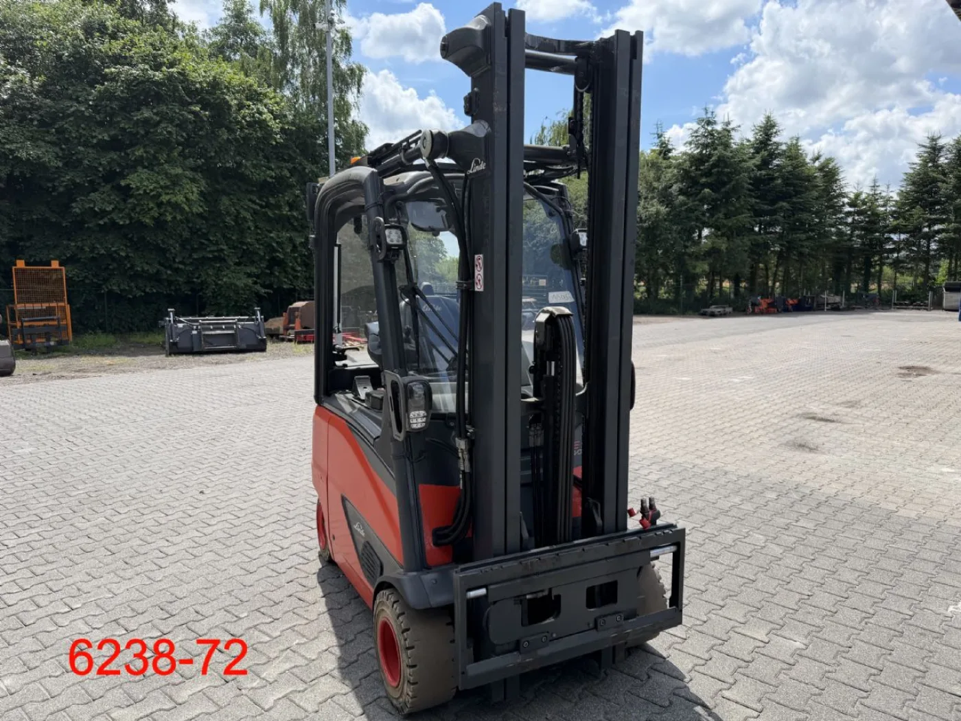 Linde E 20 PH 02 EVO - 8