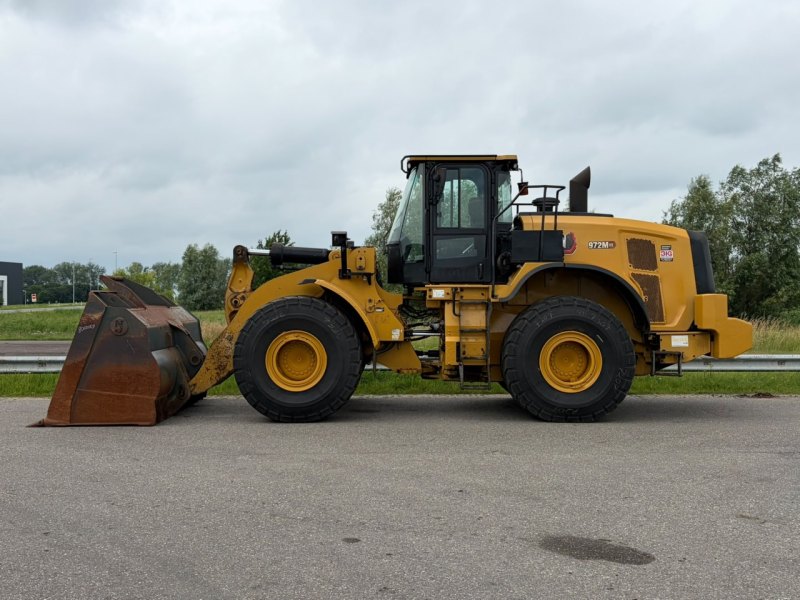 Caterpillar 972M XE (TXX-54-D)