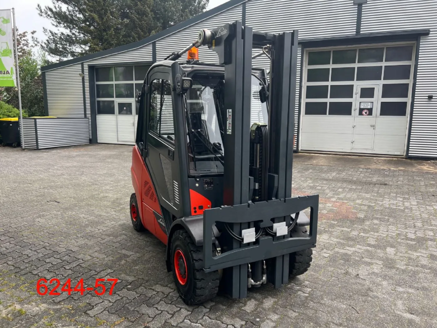 Linde H 35 D 02 EVO - 8