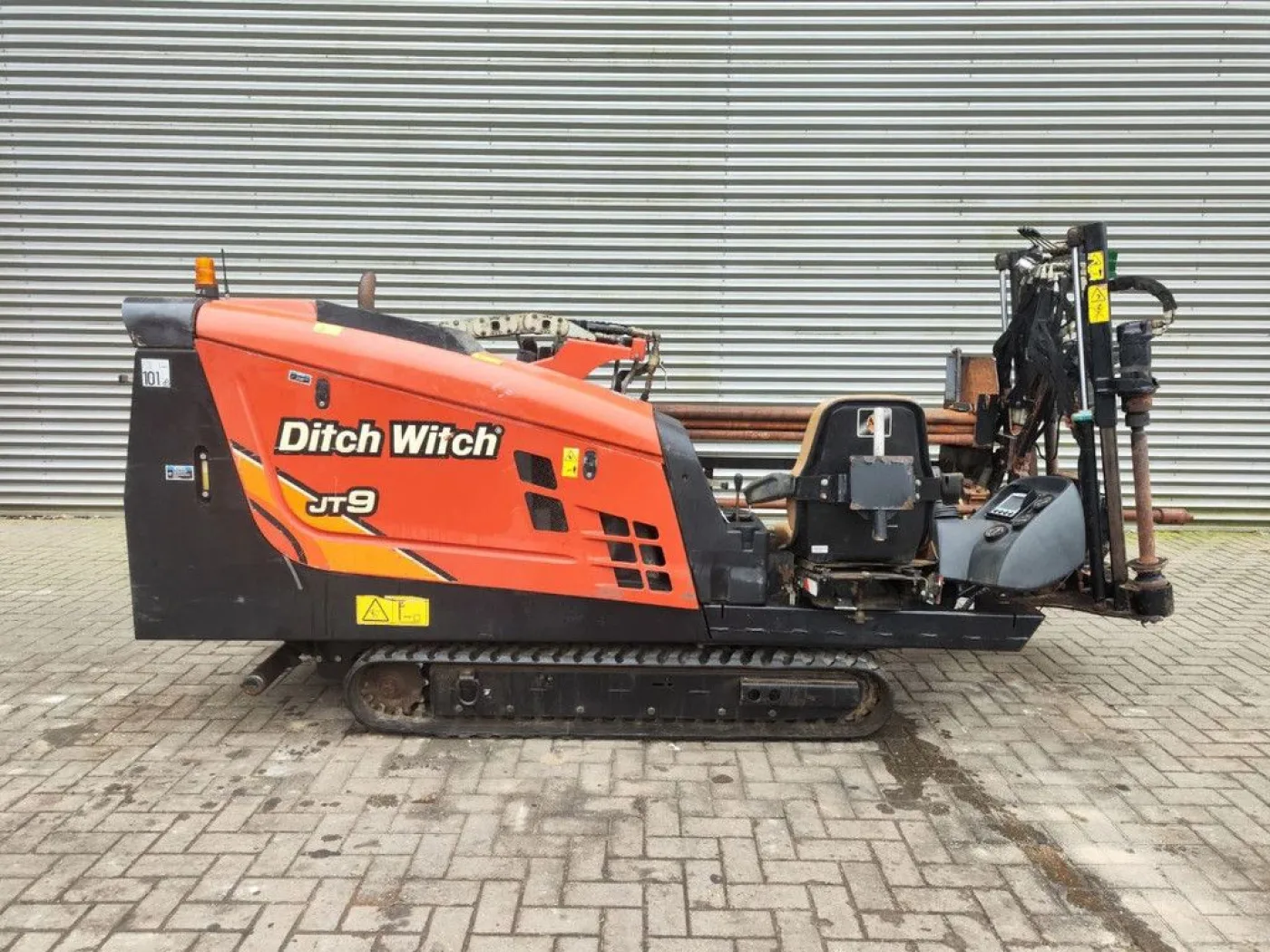 Ditch Witch JT9 - 2