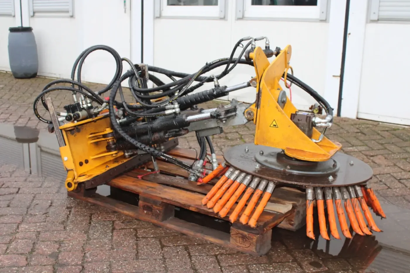 Becx Onkruidborstel OBKS 90-45 - 6