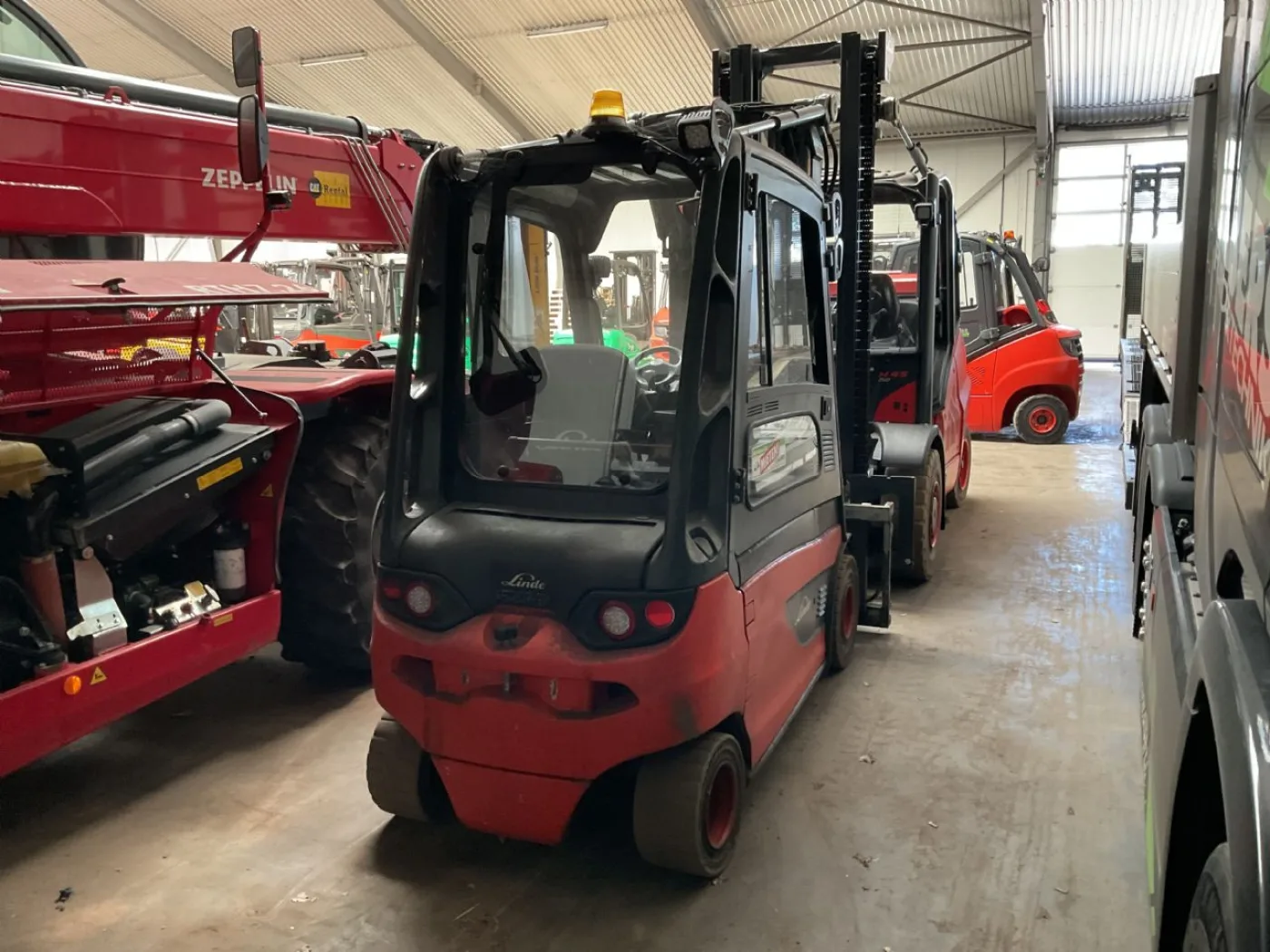 Linde E 30 - 01 - 2