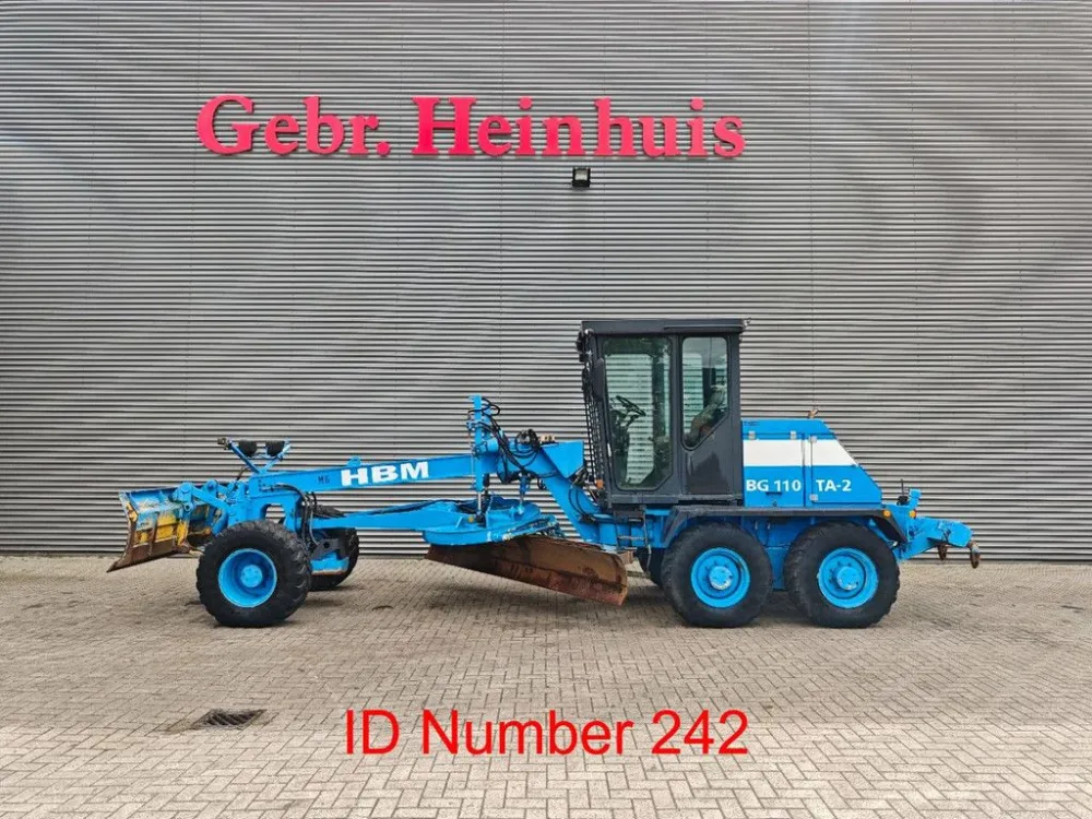 HBM-Nobas BG 110 TA-2