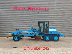 HBM-Nobas BG 110 TA-2