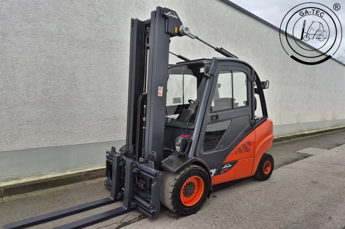Linde H30D - 1