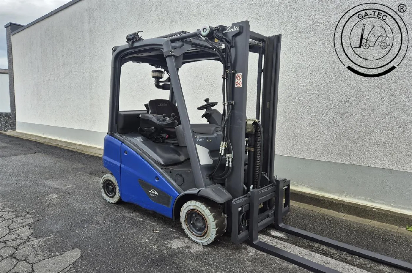 Linde H16T - 4