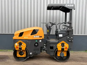 Case 450 NX Double Drum Roller