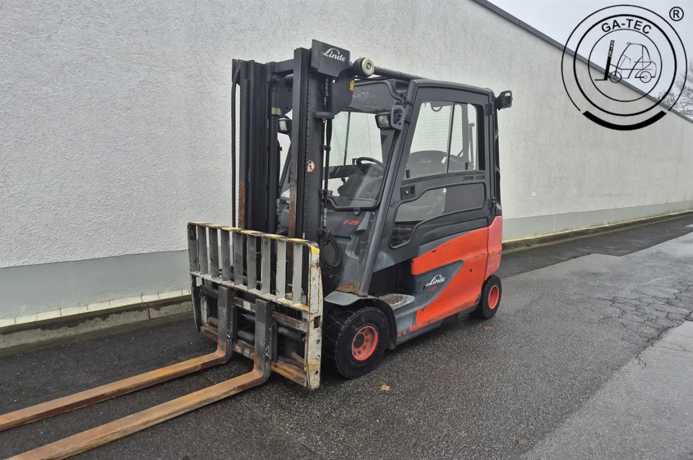 Linde E25/600 HL - 1
