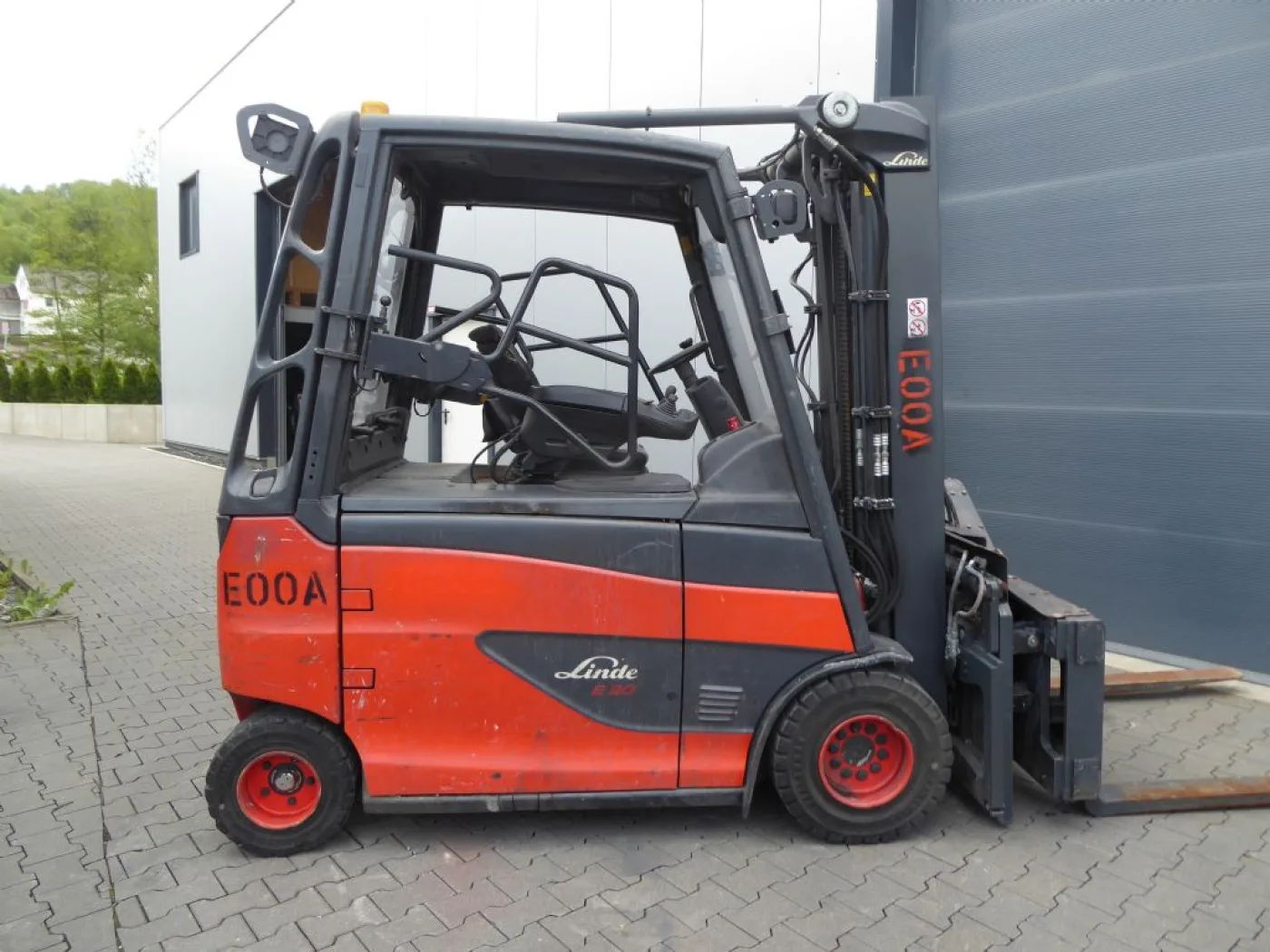 Linde E30HL-01/600 - 6