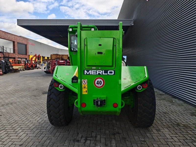 Merlo P 65.14 HM Bucket + Forks!