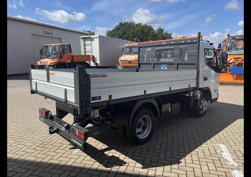 FUSO 3C15 Dreiseitenkipper