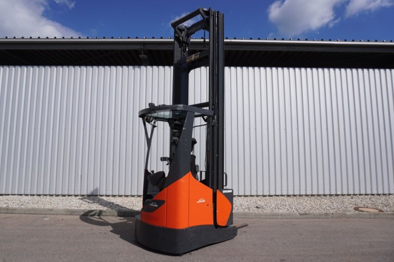 Schubmaststapler Linde R 17 X ION 116-03 (2022)