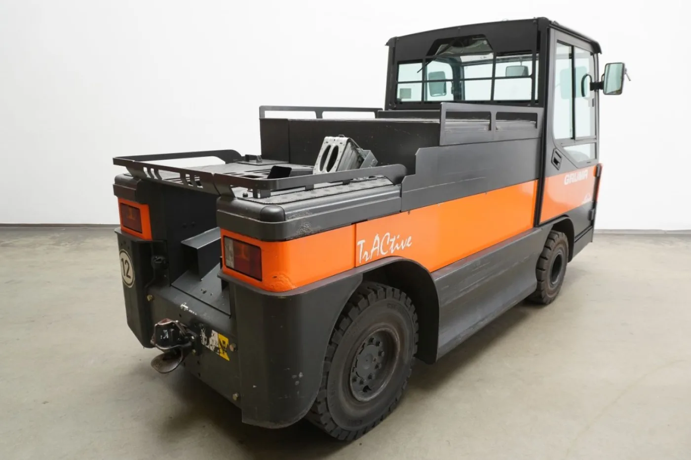 Schlepper Linde P 250 127-05 (2016) - 2