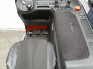 Schubmaststapler Linde R 14 1120 (2018)