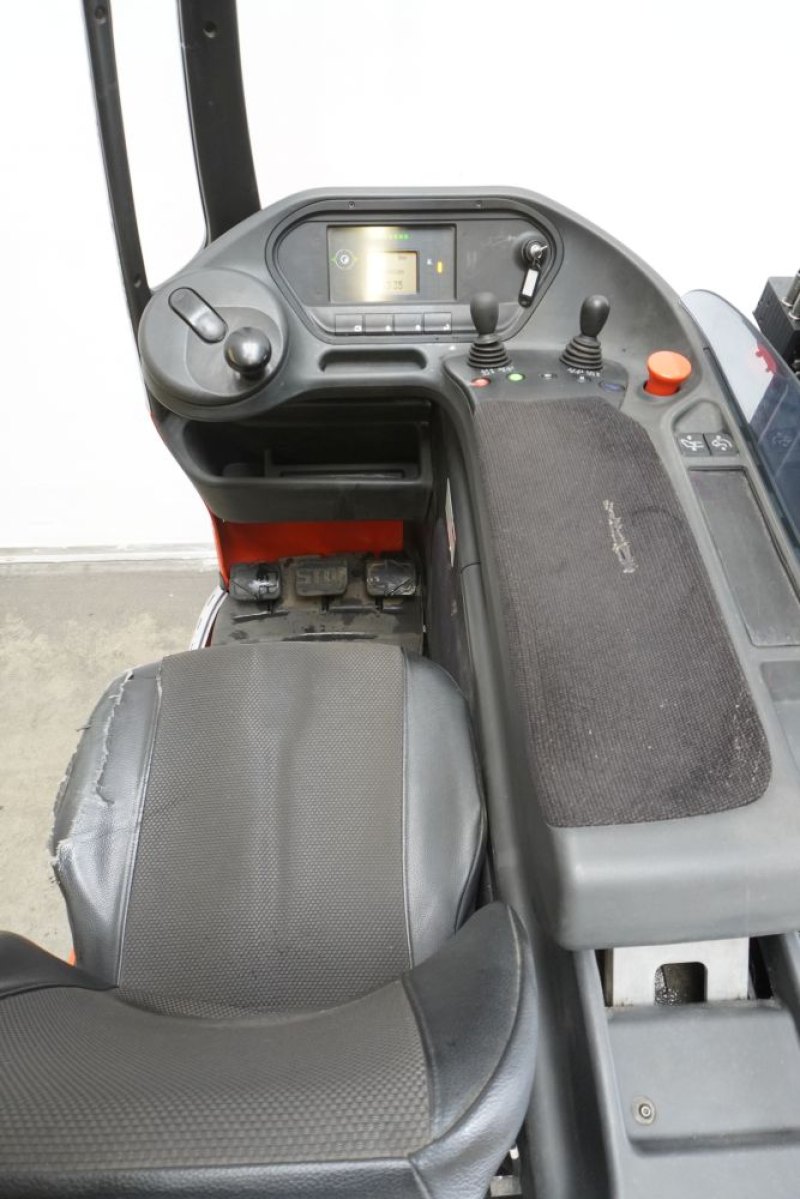 Schubmaststapler Linde R 14 1120 (2018)