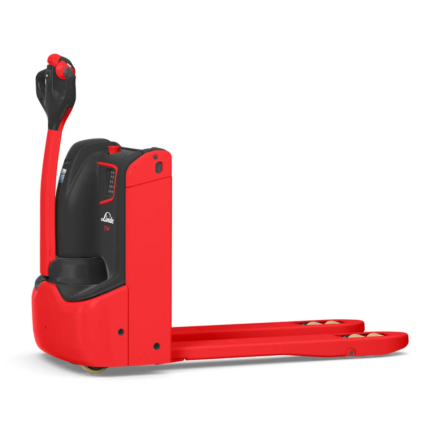 Niederhubwagen Linde T14 - 2