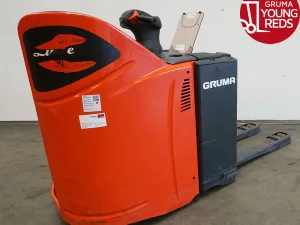 Niederhubwagen Linde T 20 SP 131-08 (2021)