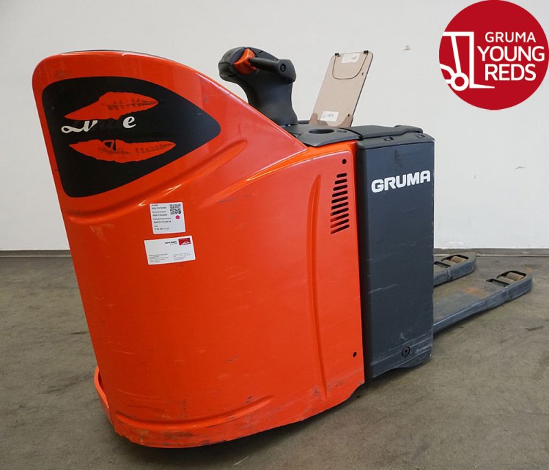 Niederhubwagen Linde T 20 SP 131-08 (2021)