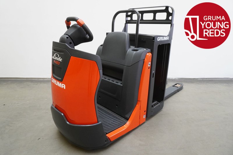 Horizontal-Kommissionierer Linde N 20 1115-00 (2023)