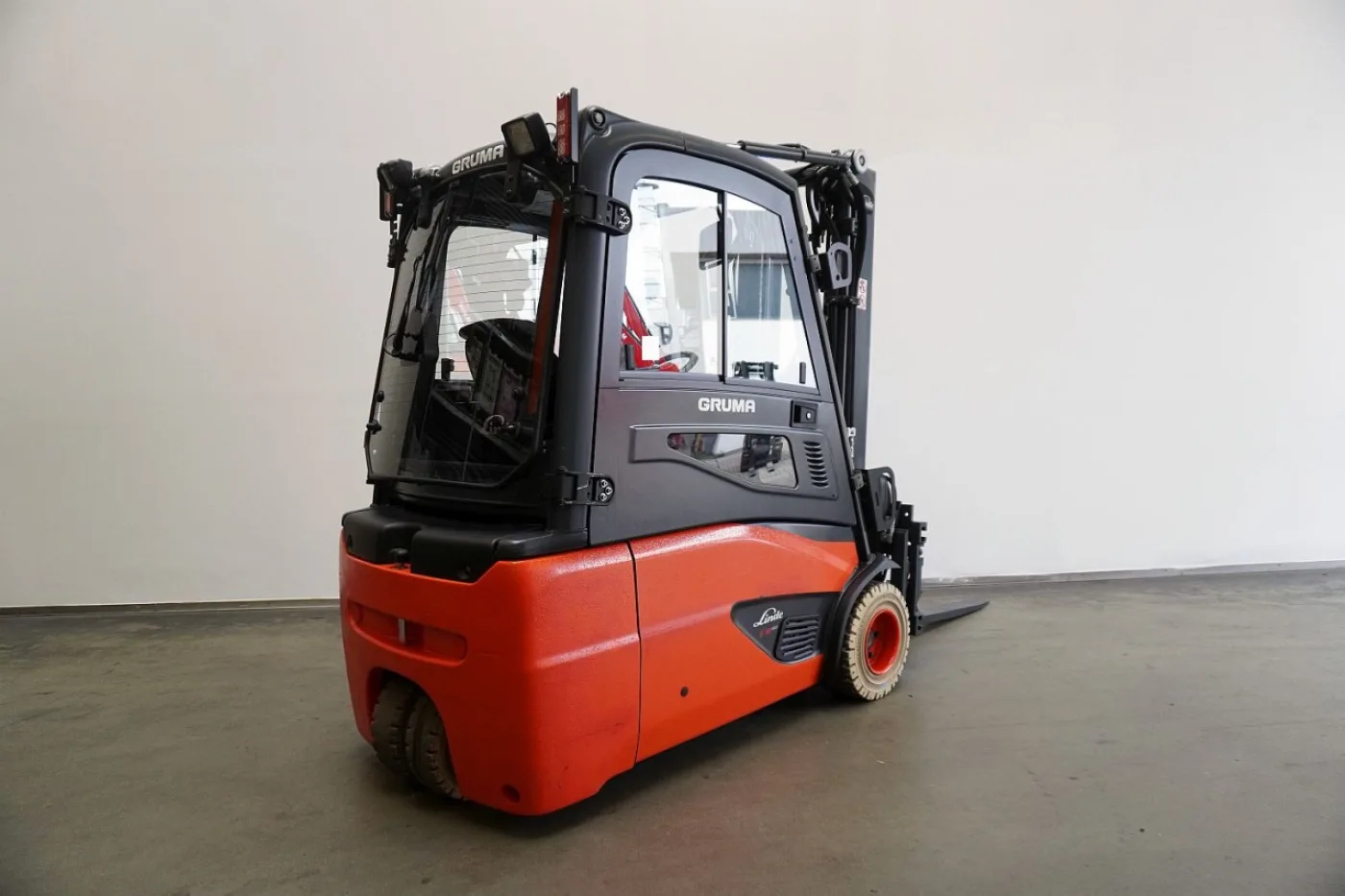 Frontstapler Linde E 18 L EVO 386-02 (2023) - 1