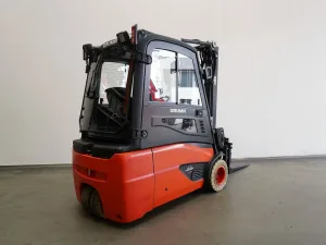 Frontstapler Linde E 18 L EVO 386-02 (2023)