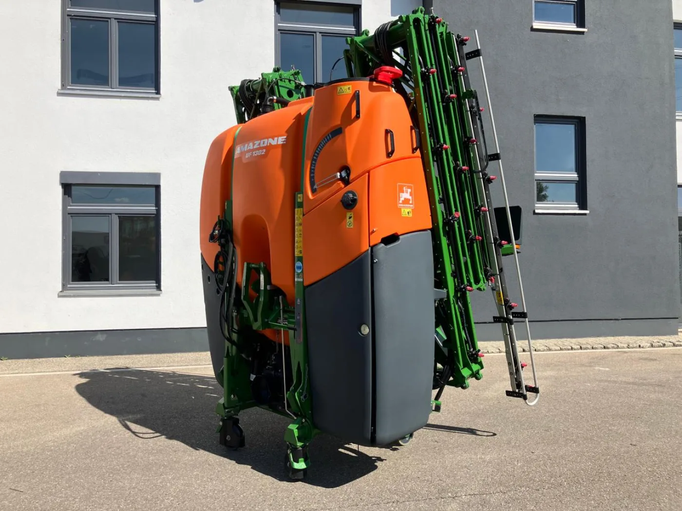 Feldspritze Amazone UF 1302 - 2