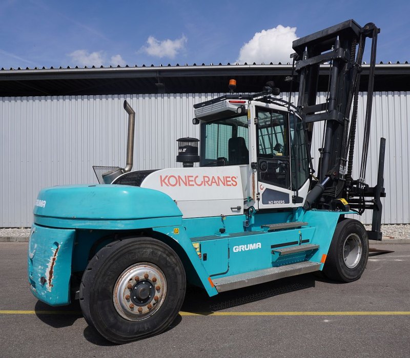 Frontstapler KONECRANES SMV16-1200 C (2016)
