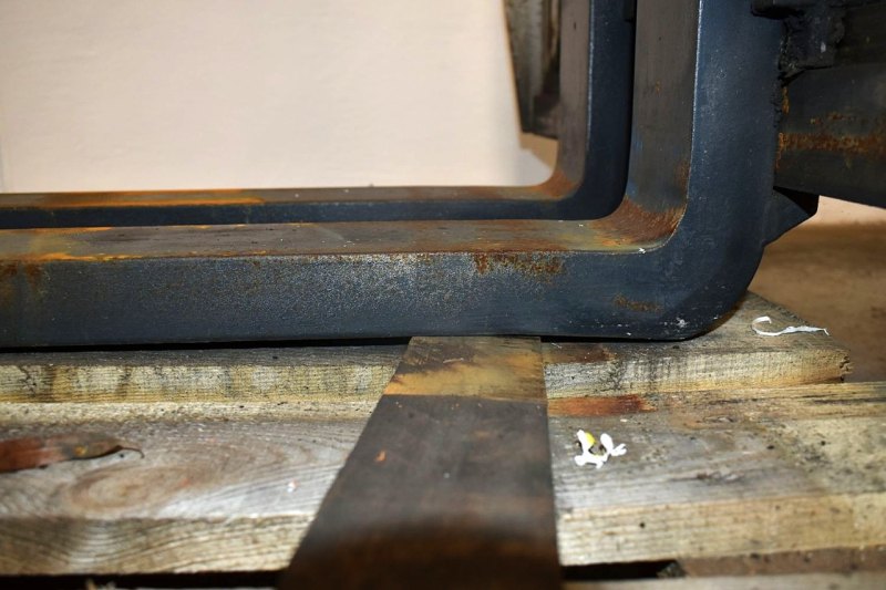 Zinkenverstellgerät Durwen SZV 25 S, Breite 1250 mm (2016)