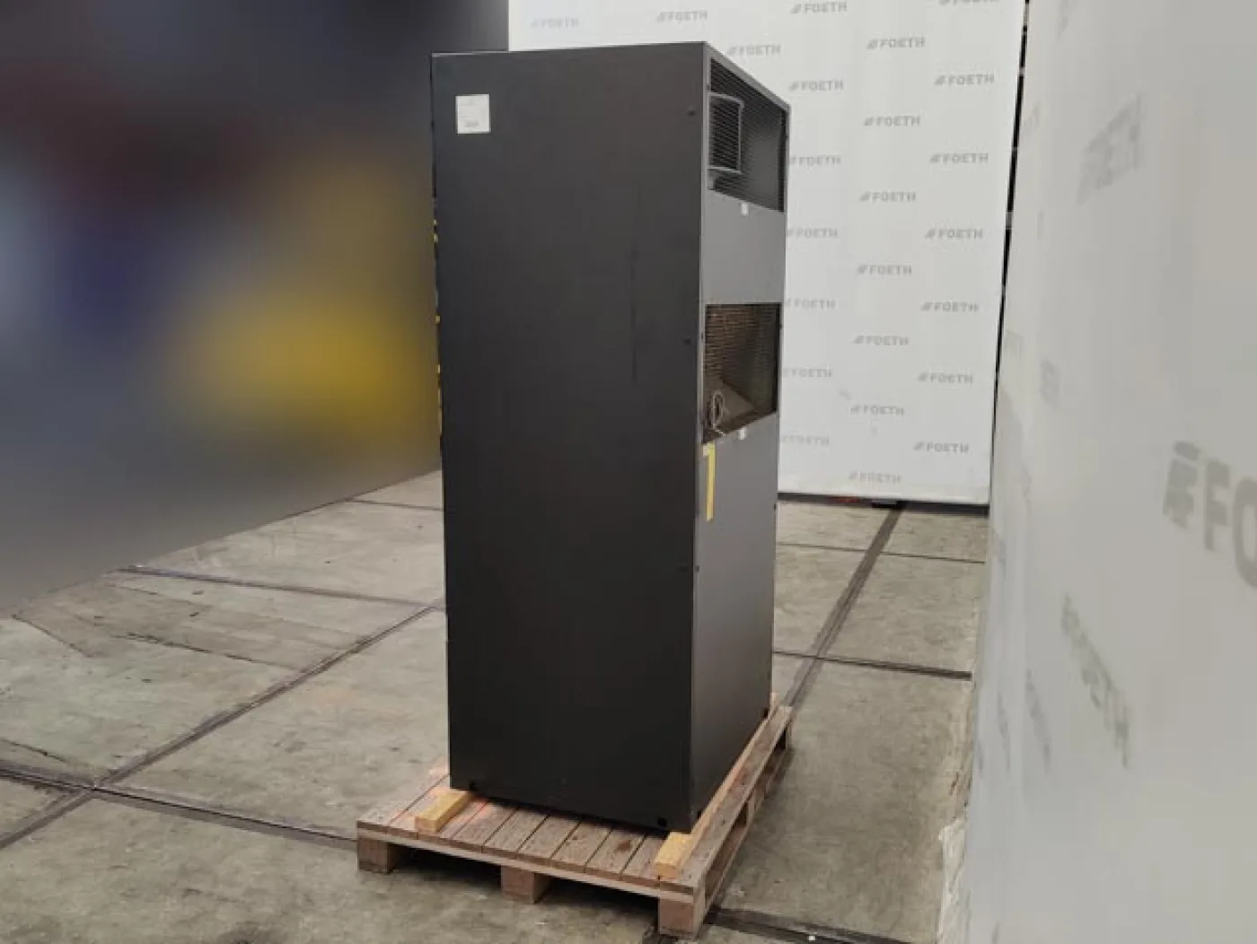Liebert HPF precision cooling - Temperature control unit - 3