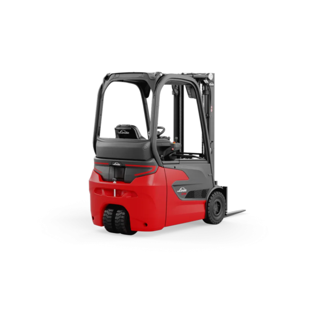 Elektrostapler Linde Ei14 - Ei20