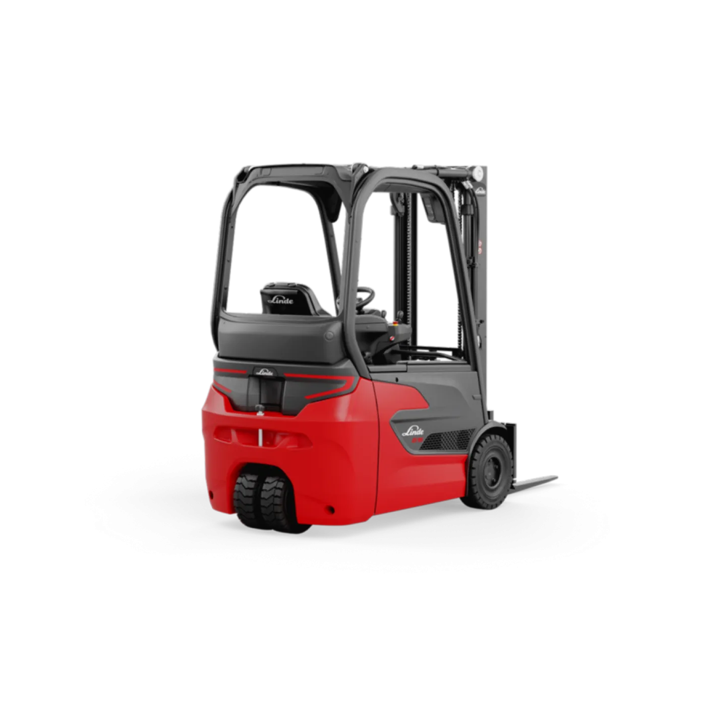 Elektrostapler Linde Ei14 - Ei20 - 1