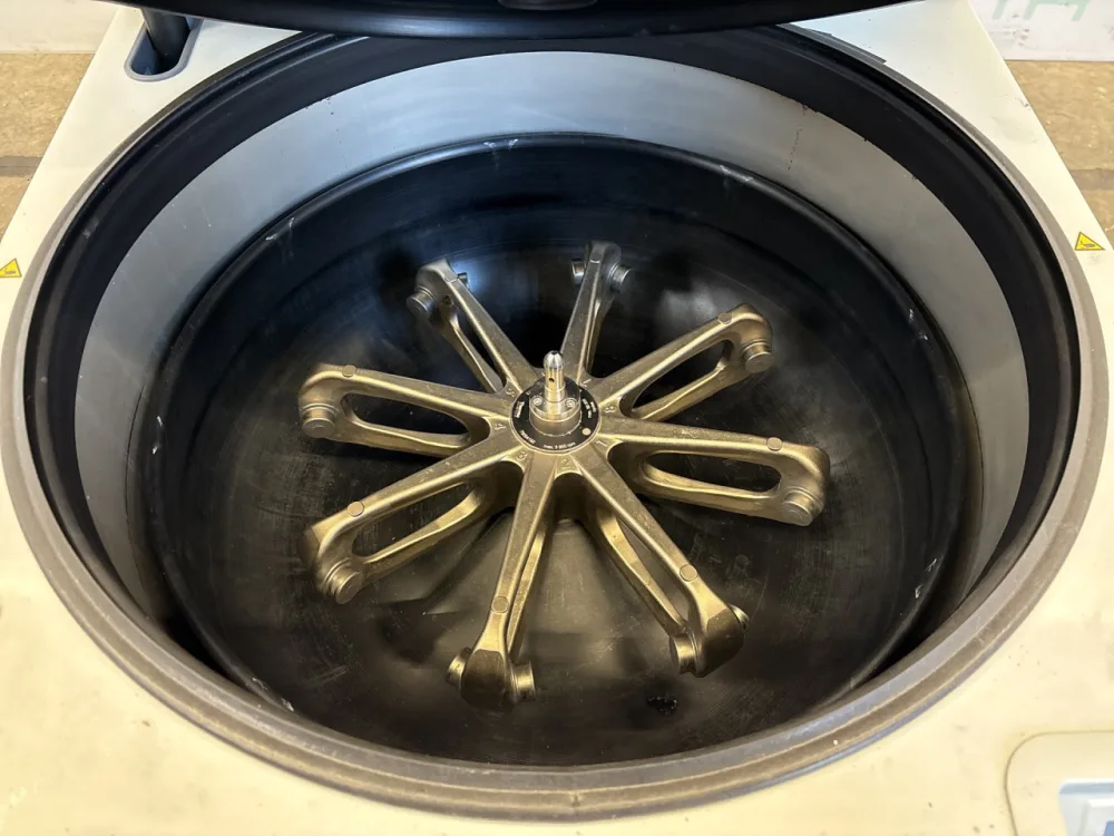 Thermofischer BIOS 16 - Basket centrifuge