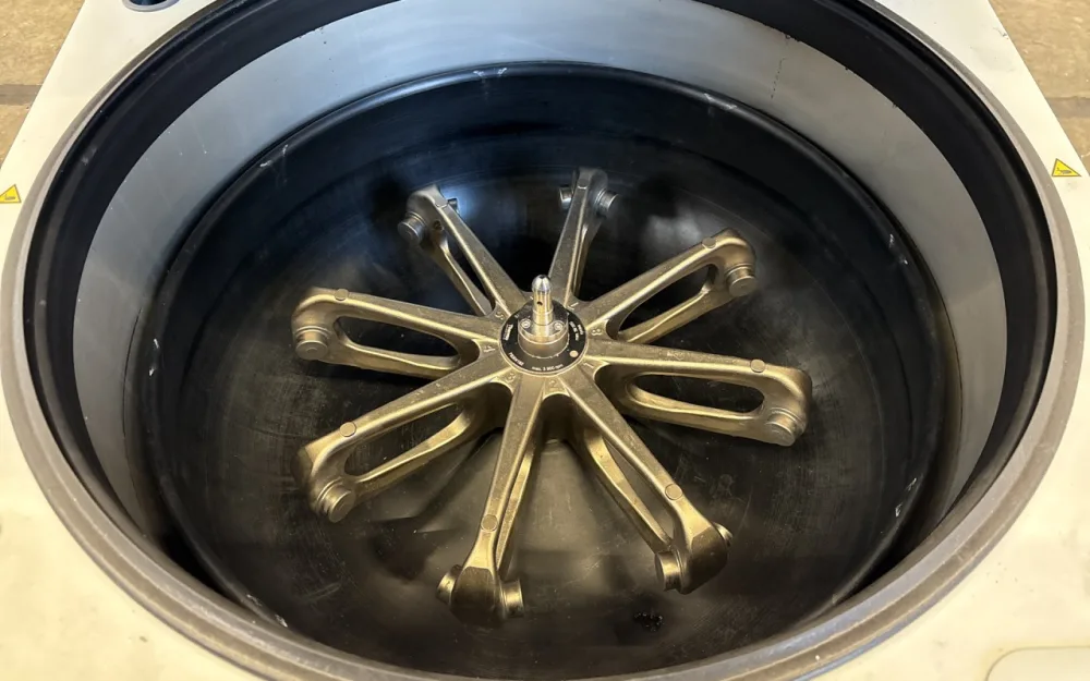 Thermofischer BIOS 16 - Basket centrifuge