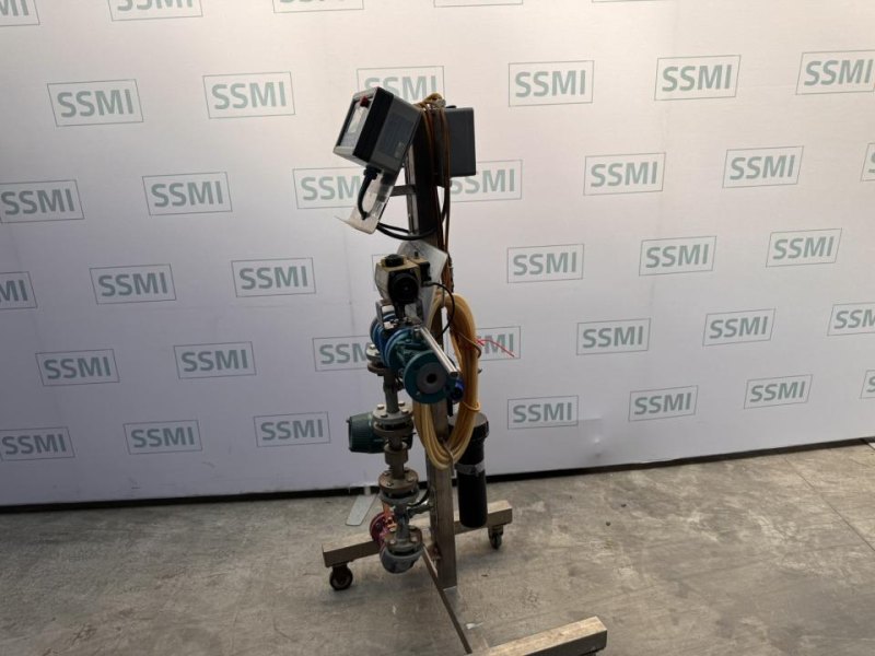 2011 Gönnheimer Portable measure system for water, acids and alkalis