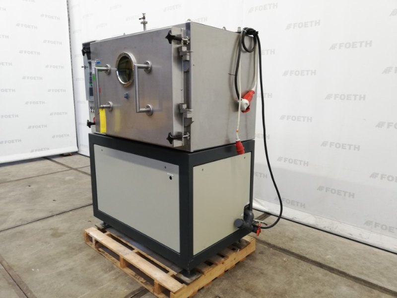 Metallbau- und Vertriebs (PINK) MVG 8000304 - Tray dryer