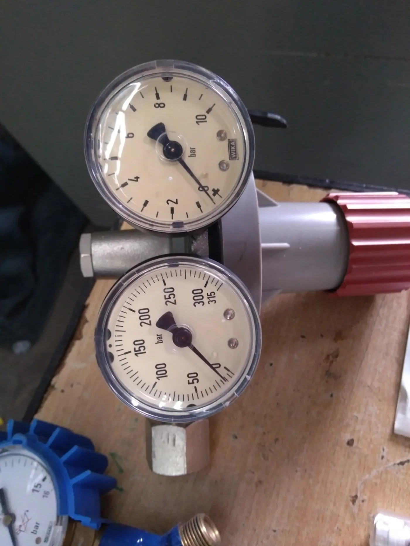 REGOLATORI DI PRESSIONE GAS - 6