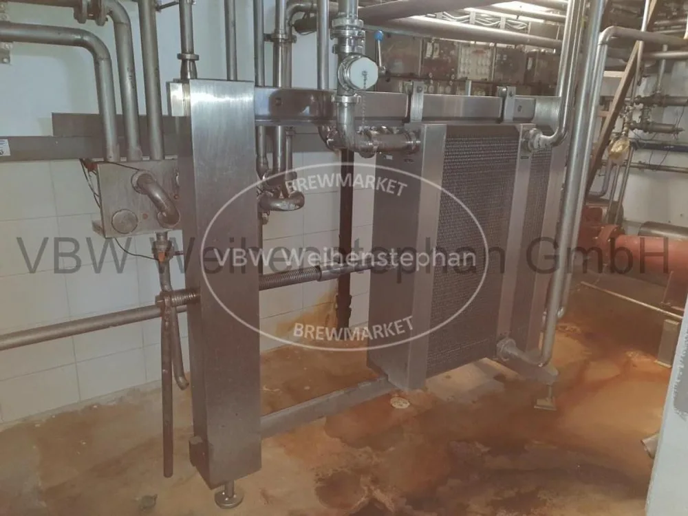 plate heat exchanger