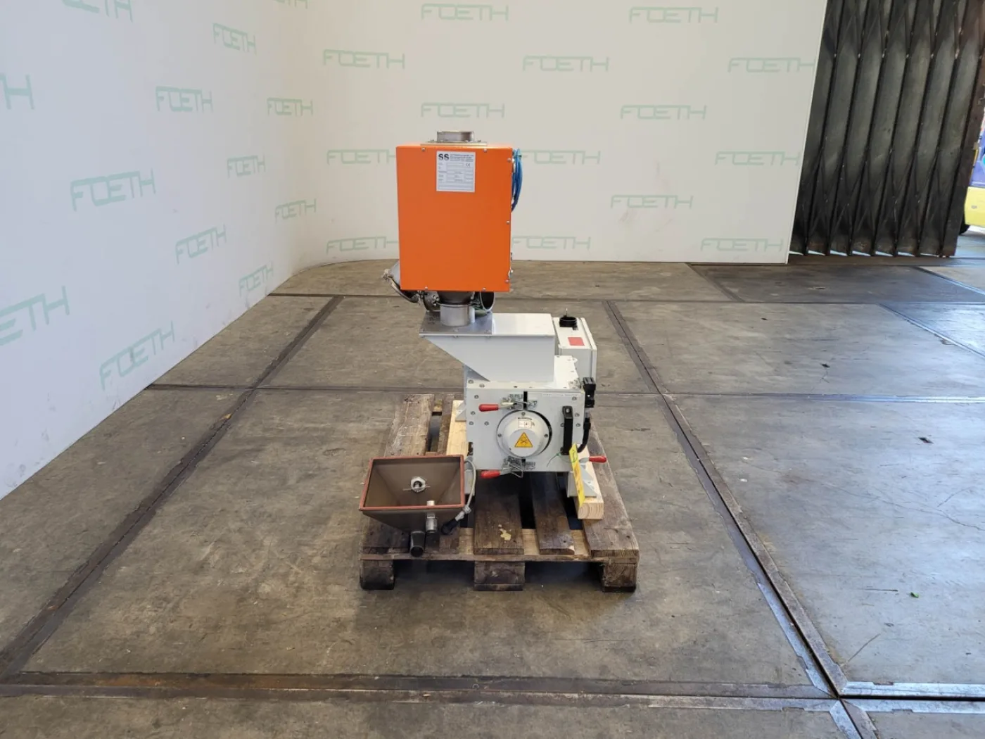Colortronic M253-ST-UFS-2.2KW - Granulator - 2
