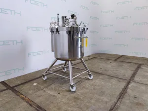 Diessel 250 L - Pressure vessel