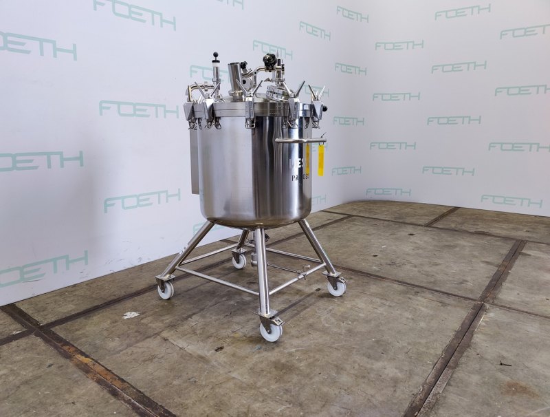 Diessel 250 L - Pressure vessel