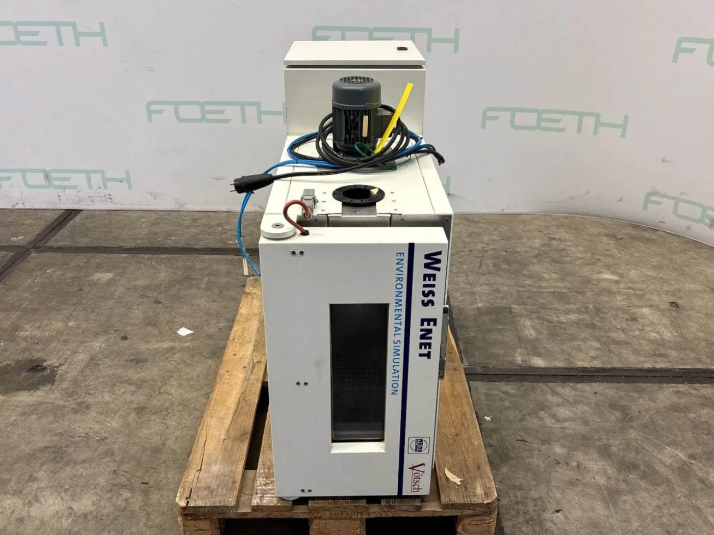 Climat test chamber - Drying oven - 3