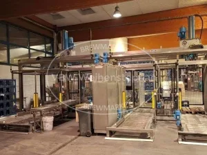 Repacking system