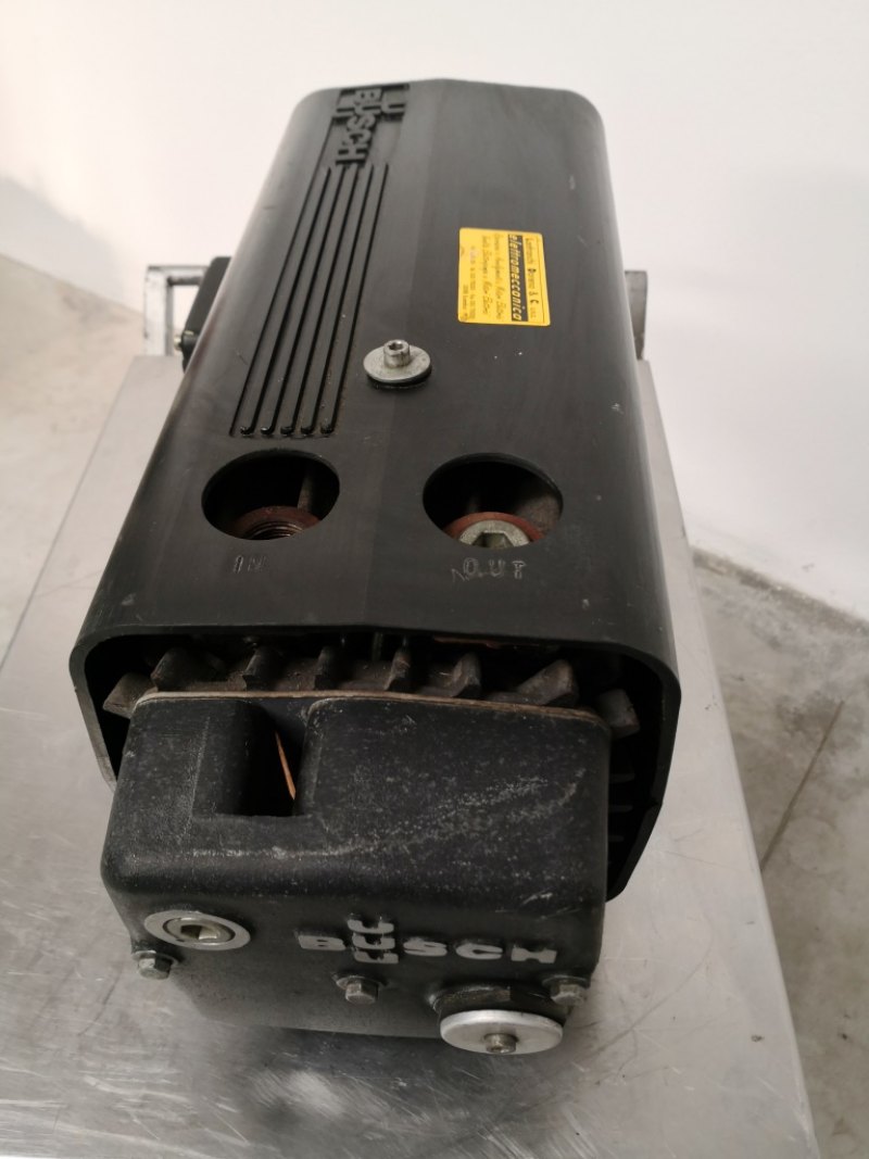 POMPA DA VUOTO – BUSCH – Mod. SV 1025-B008