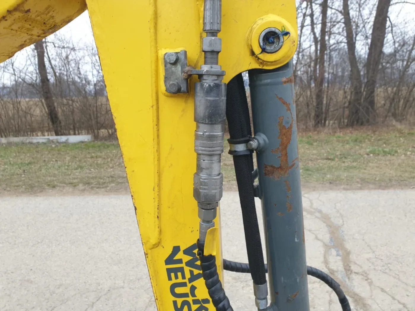 Wacker-Neuson - 803 - 4