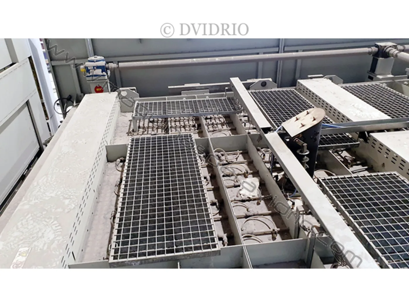 HORNO DE TEMPLADO PARA VIDRIO PLANO GLASSTON - 7