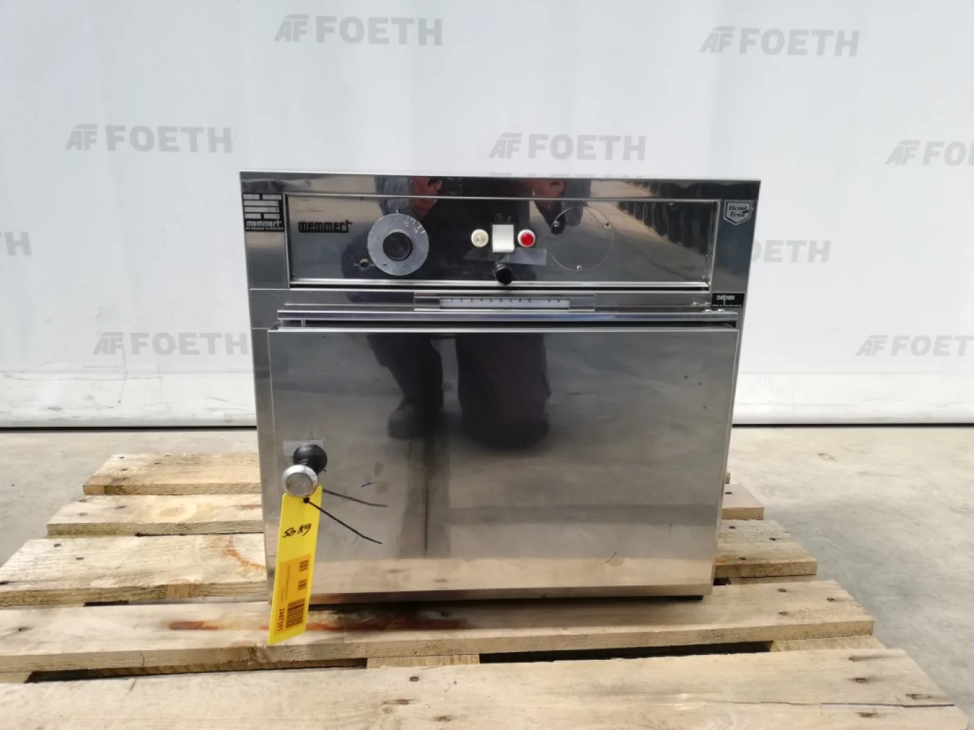 Memmert B-15 - Drying oven - 5
