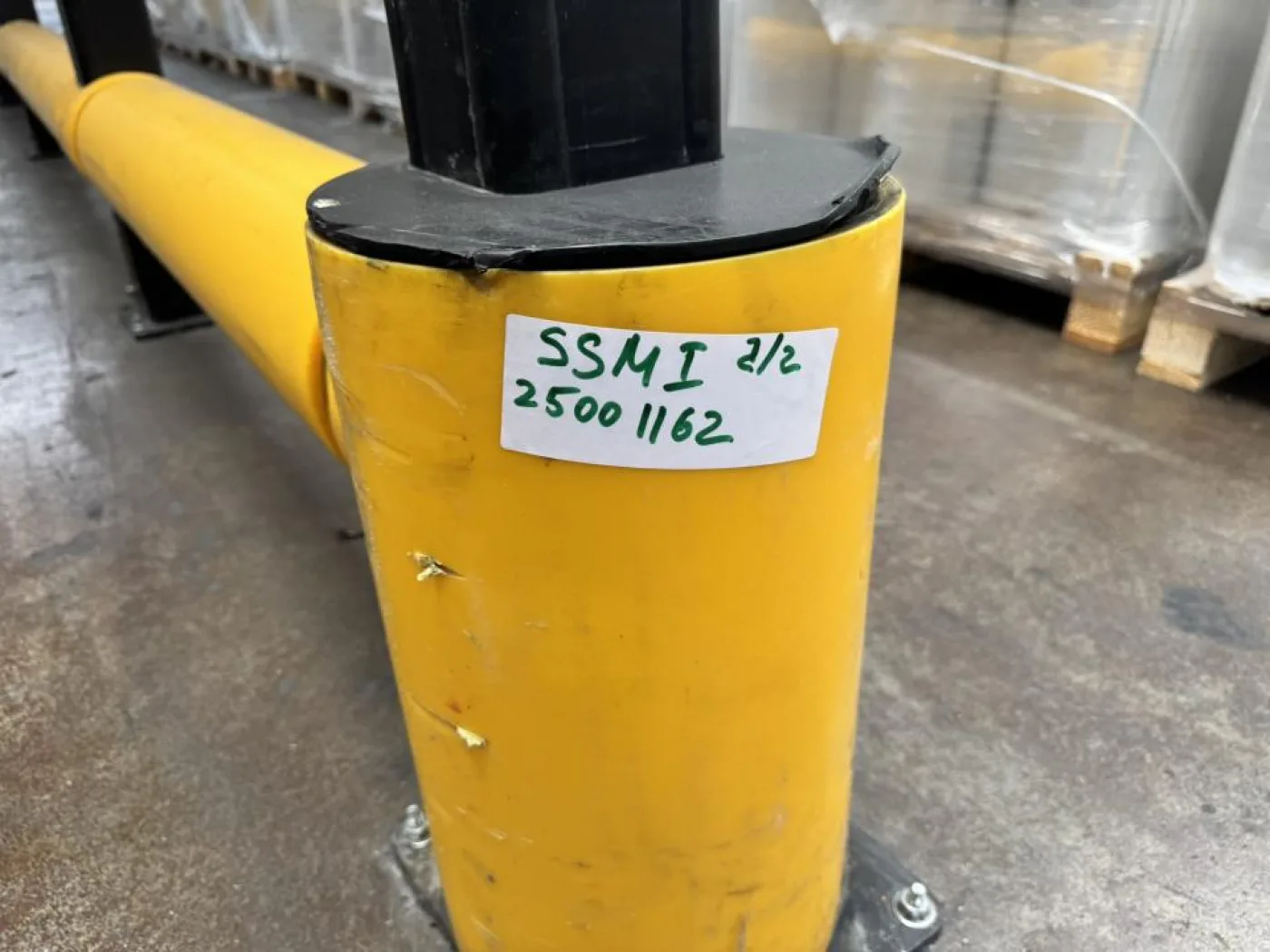 Guard rail barrier - 5