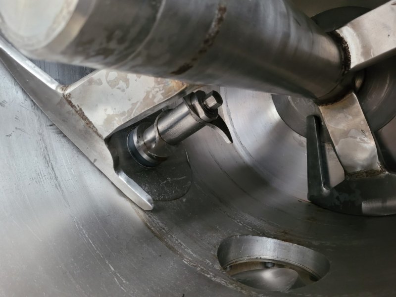 Imcatec IMR-E200 - Paddle dryer